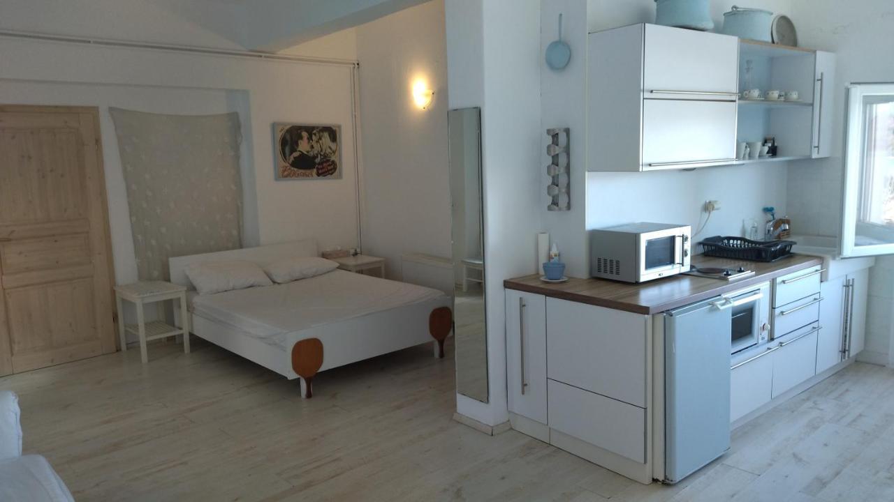 Hotel Mato Скиатос Экстерьер фото